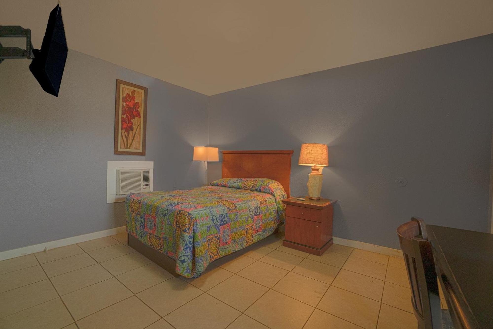 Texana Inn Edna By Oyo Exterior photo