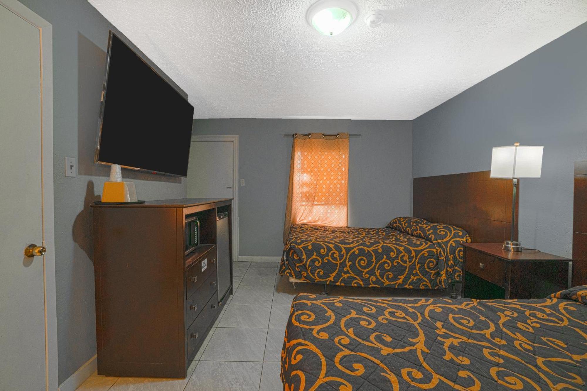 Texana Inn Edna By Oyo Exterior photo