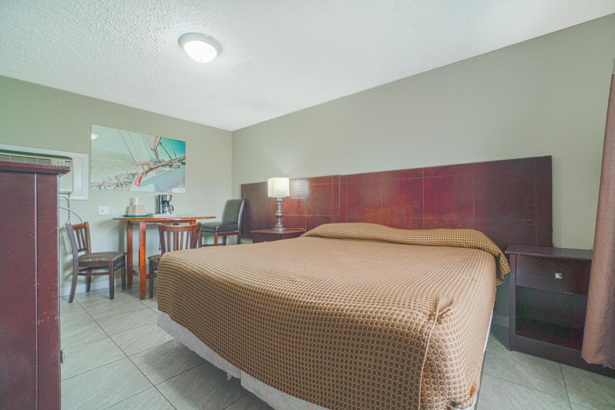 Texana Inn Edna By Oyo Exterior photo