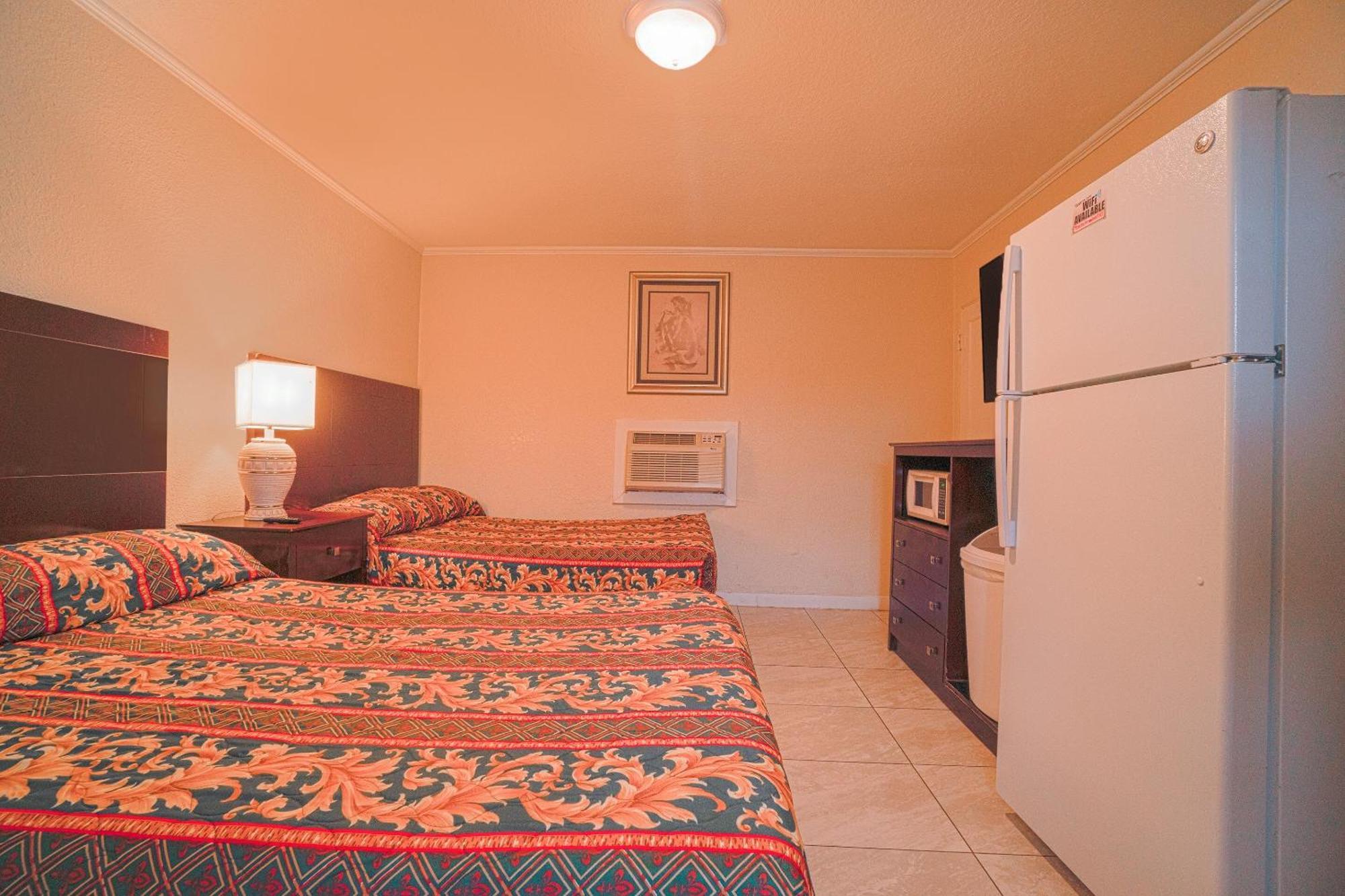 Texana Inn Edna By Oyo Exterior photo