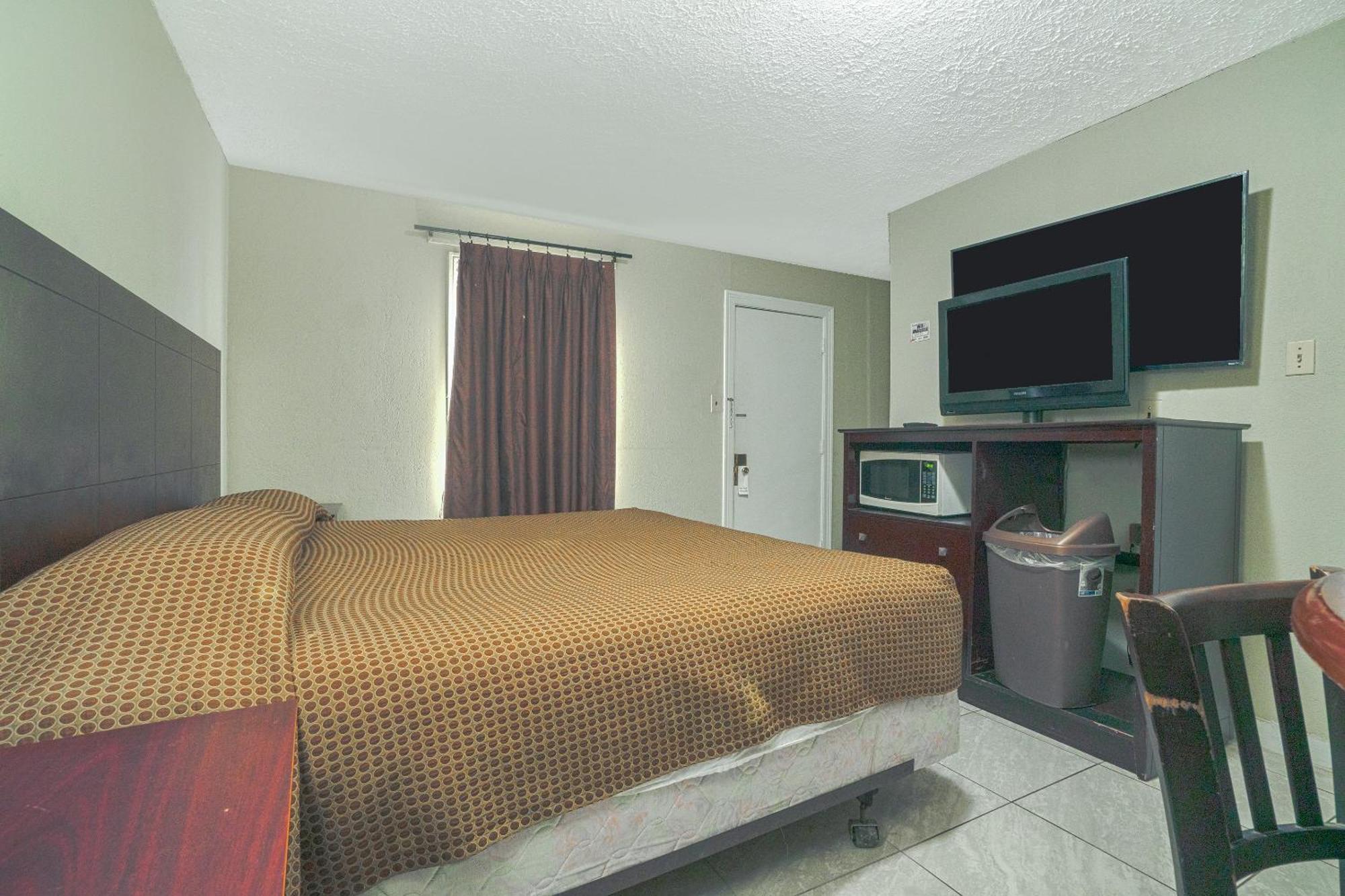 Texana Inn Edna By Oyo Exterior photo